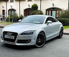Audi TT 2007 Automatic!