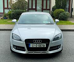 Audi TT 2007 Automatic! - Image 4/9