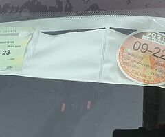 Peugeot 206 tax n nct - Image 5/6