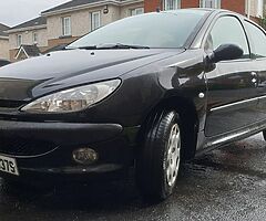 Peugeot 206 tax n nct - Image 6/6