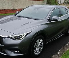 2017 Infiniti Q30