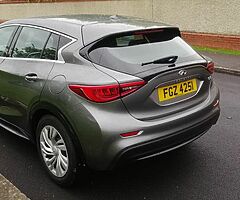 2017 Infiniti Q30