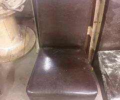 4 no Kitchen Chairs