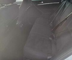2014 Volkswagen tiguan