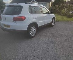 2014 Volkswagen tiguan - Image 6/10