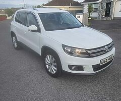 2014 Volkswagen tiguan - Image 7/10
