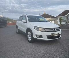 2014 Volkswagen tiguan - Image 9/10