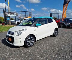 2016 Citroën C1