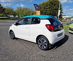 2016 Citroën C1
