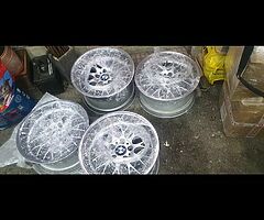 Rondelle alloy wheels - Image 4/5