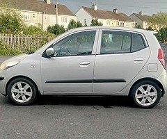 HYUNDAI I10 2008 1.0 PETROL 5 DOOR  
       BARGIN €1750 ONO - Image 5/10