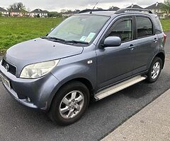 2008 daihatsu terios 1.5 petrol - Image 3/7
