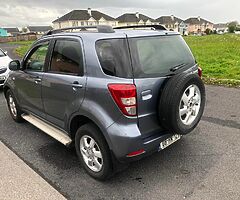 2008 daihatsu terios 1.5 petrol - Image 4/7