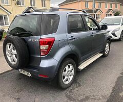 2008 daihatsu terios 1.5 petrol - Image 5/7