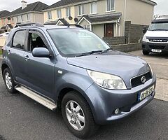 2008 daihatsu terios 1.5 petrol - Image 7/7