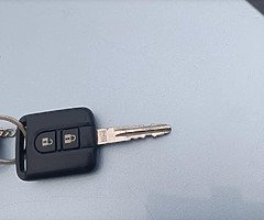 05 nissan Almera 1,5 petrol - Image 8/9