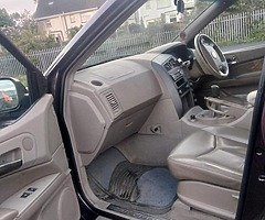 SANGYOUNG KYRON 2007 HIGH SPEC JEEP 2.0 XDI DIESEL 4WD ALSO 2WD - Image 6/10