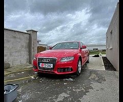2008 audi a4 b8 1.8tfsi 210bhp