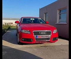 2008 audi a4 b8 1.8tfsi 210bhp