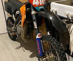 Ktm85 2009