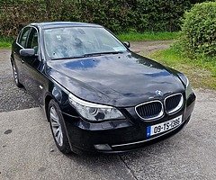 Bmw 5 series 2009 2.0 Diesel 6 gears