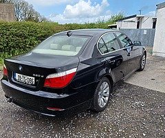 Bmw 5 series 2009 2.0 Diesel 6 gears - Image 5/7