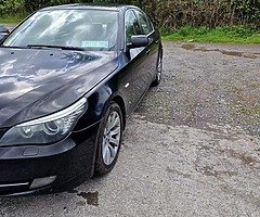 Bmw 5 series 2009 2.0 Diesel 6 gears - Image 6/7