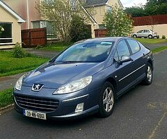 2009 Peugeot 407 2.0 HDI