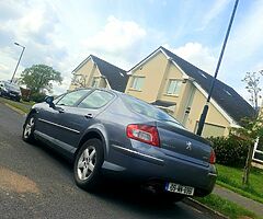 2009 Peugeot 407 2.0 HDI