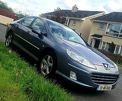 2009 Peugeot 407 2.0 HDI - Image 3/6