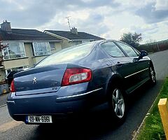 2009 Peugeot 407 2.0 HDI - Image 4/6