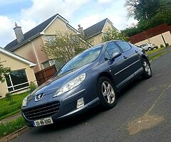 2009 Peugeot 407 2.0 HDI - Image 5/6