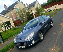 2009 Peugeot 407 2.0 HDI - Image 6/6
