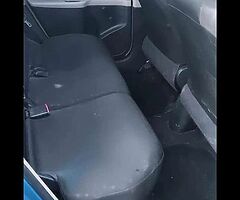 Toyota yaris 2006 manual 1.0L petrol - Image 4/8