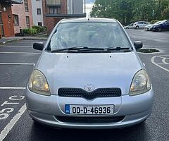 2000 yaris (1 owner) €750 last price - Image 3/10
