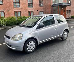 2000 yaris (1 owner) €750 last price - Image 10/10