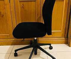Office chairs €25  Each or 3 for €60