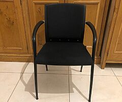 Office chairs €25  Each or 3 for €60 - Image 4/10