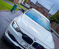 2012 BMW Series 3