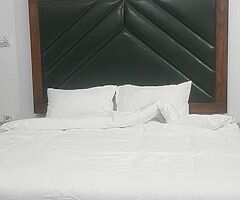 Rooms are available for daily and weekly basis at Lahore