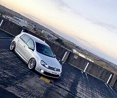 Mk6 golf
