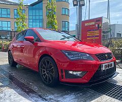 Seat Leon FR