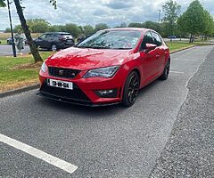 Seat Leon FR