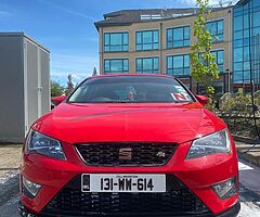 Seat Leon FR - Image 3/8