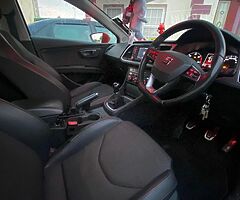 Seat Leon FR - Image 5/8