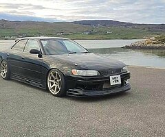 Toyota Mark II JZX90