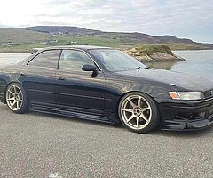 Toyota Mark II JZX90
