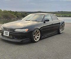 Toyota Mark II JZX90 - Image 3/7