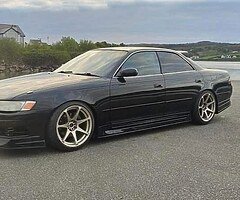 Toyota Mark II JZX90 - Image 4/7