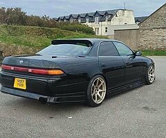 Toyota Mark II JZX90 - Image 5/7